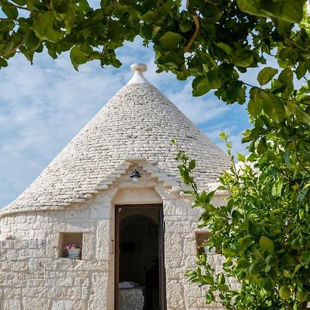 Masseria Mezza Ruota 알베르벨로 외부 사진