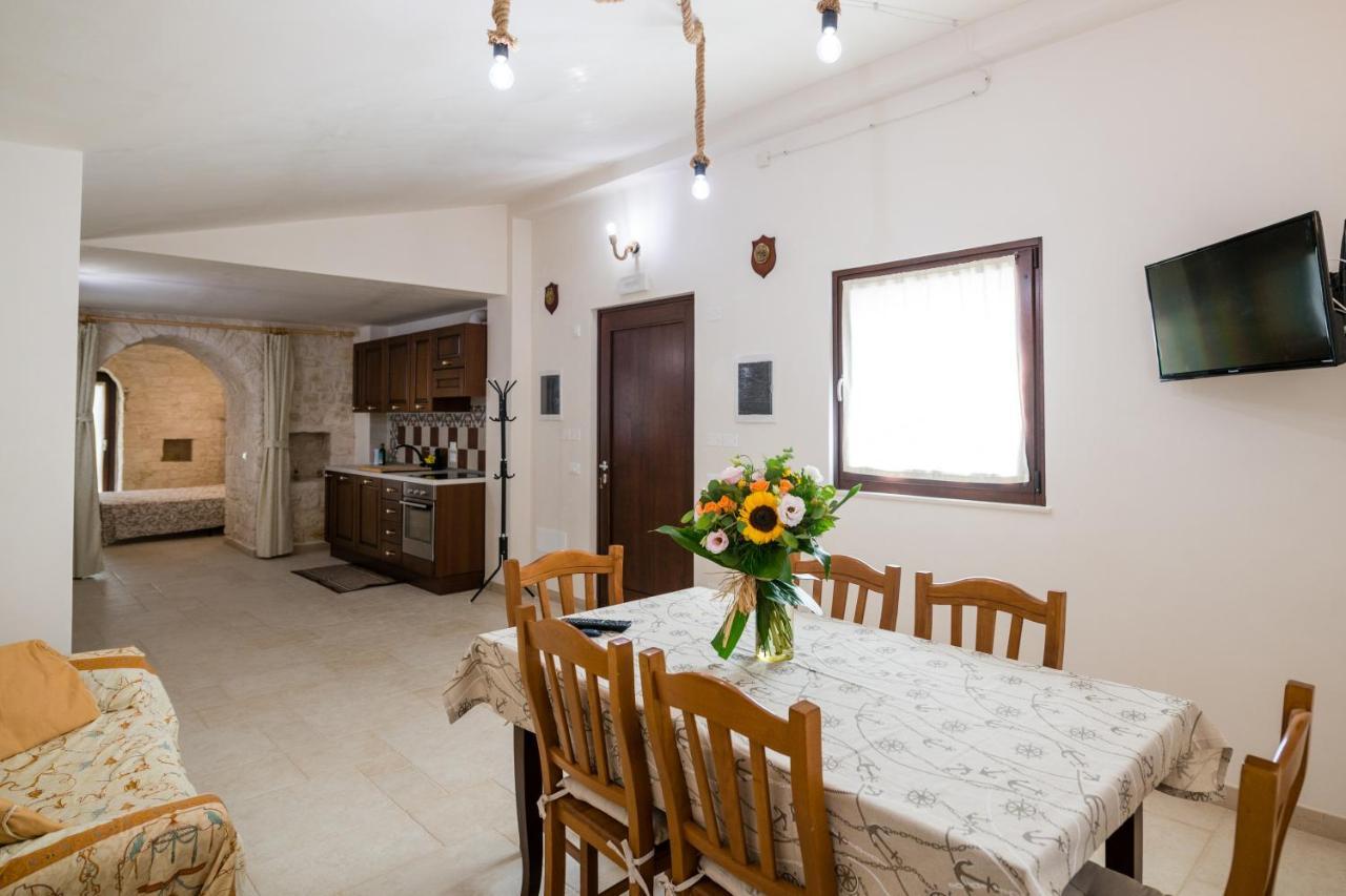Masseria Mezza Ruota 알베르벨로 외부 사진