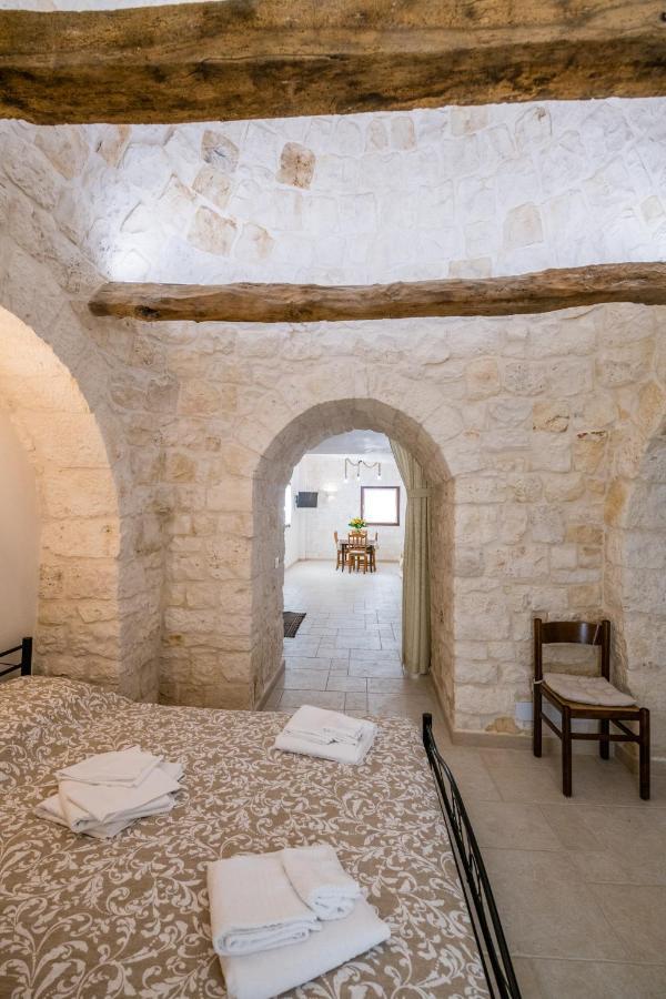 Masseria Mezza Ruota 알베르벨로 외부 사진