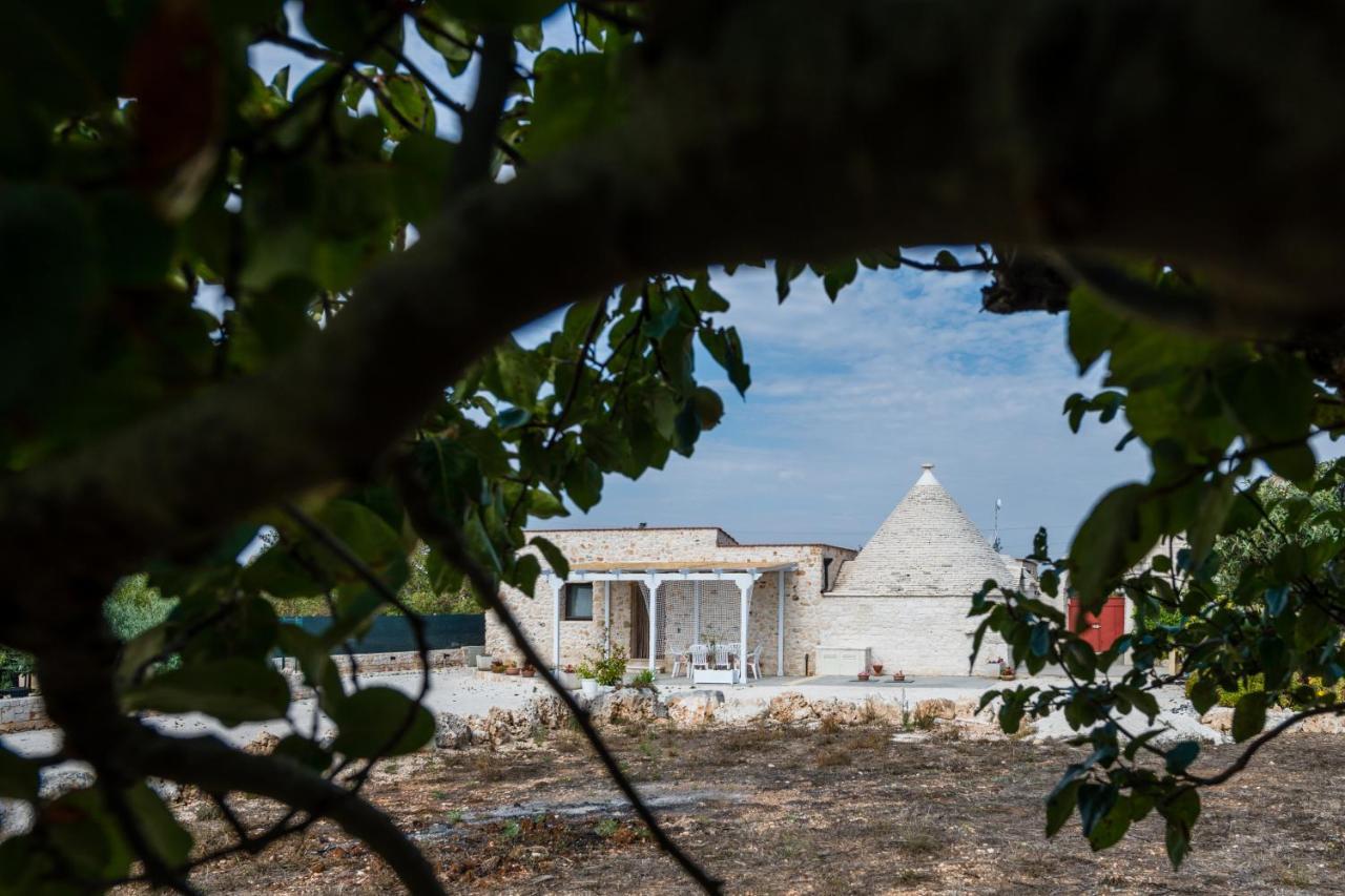 Masseria Mezza Ruota 알베르벨로 외부 사진