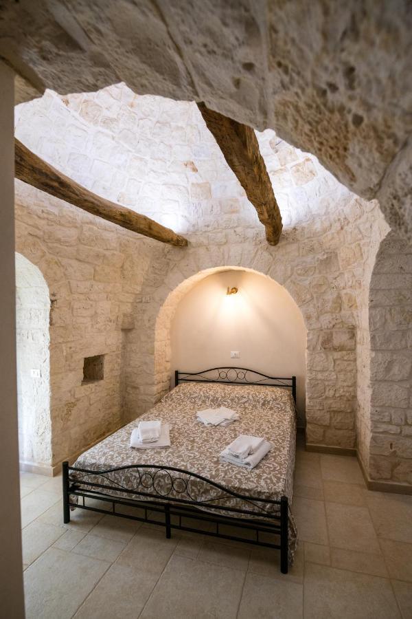 Masseria Mezza Ruota 알베르벨로 외부 사진
