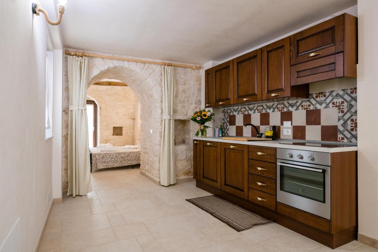 Masseria Mezza Ruota 알베르벨로 외부 사진