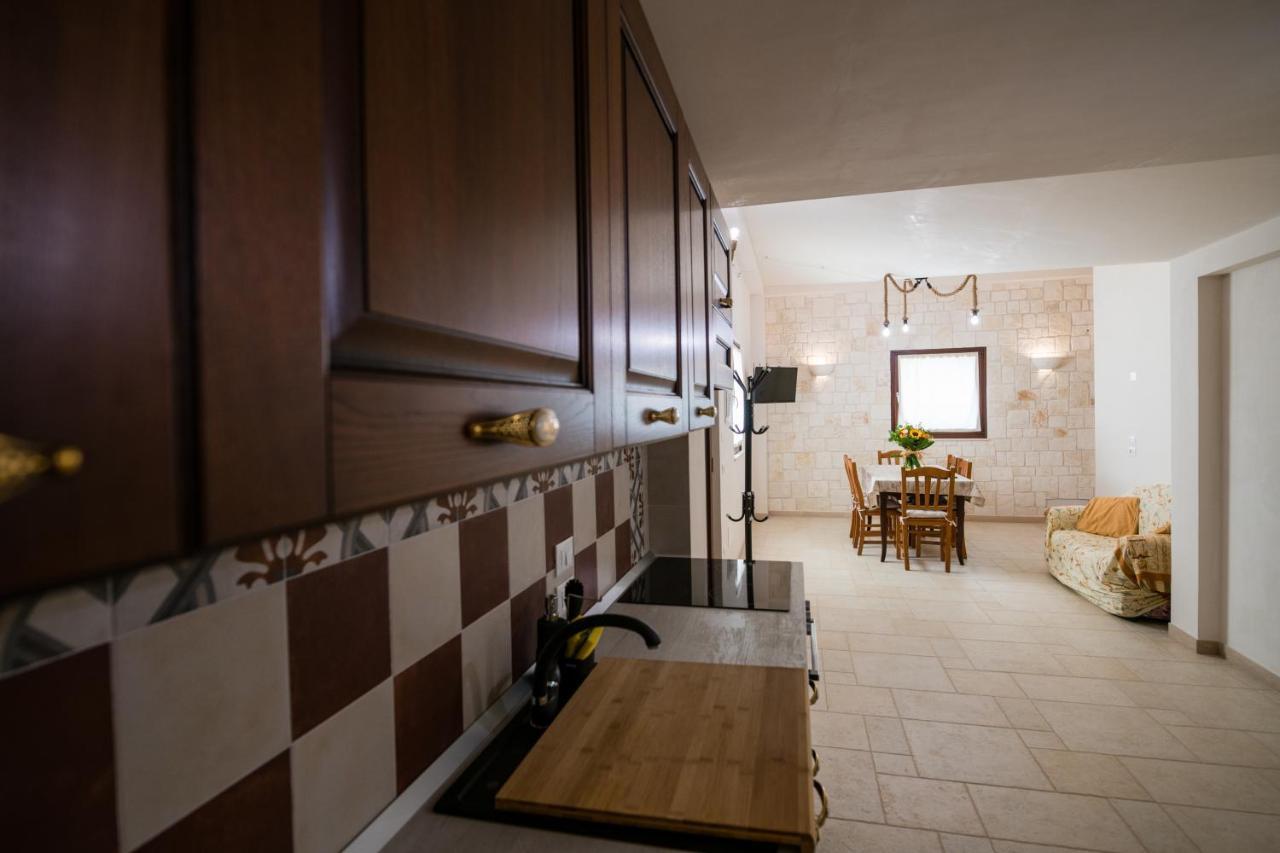 Masseria Mezza Ruota 알베르벨로 외부 사진