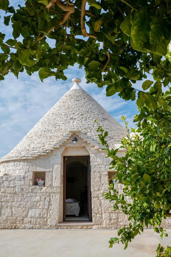 Masseria Mezza Ruota 알베르벨로 외부 사진