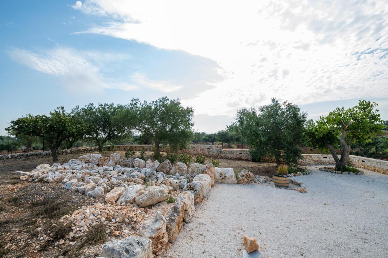 Masseria Mezza Ruota 알베르벨로 외부 사진