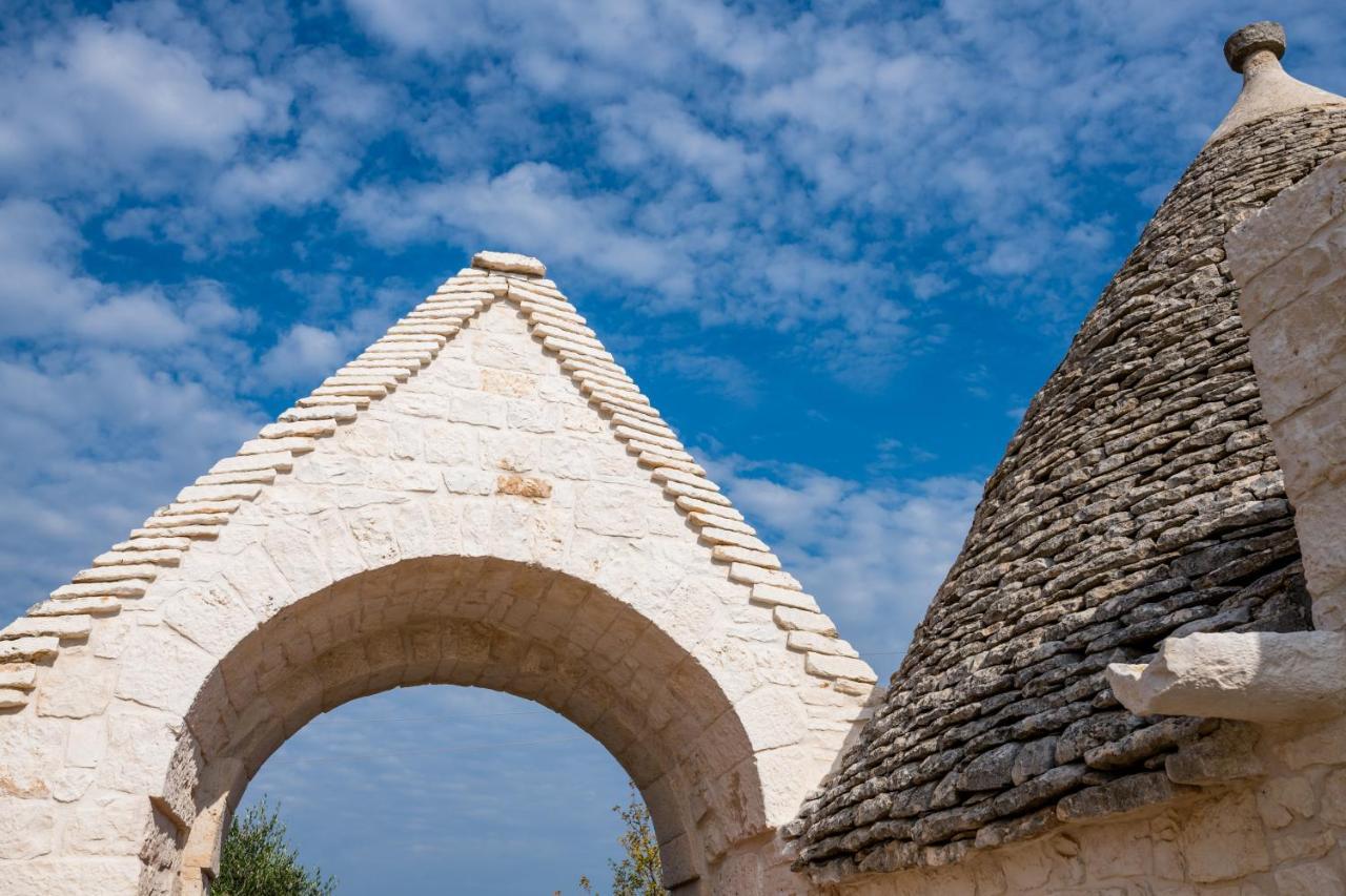 Masseria Mezza Ruota 알베르벨로 외부 사진