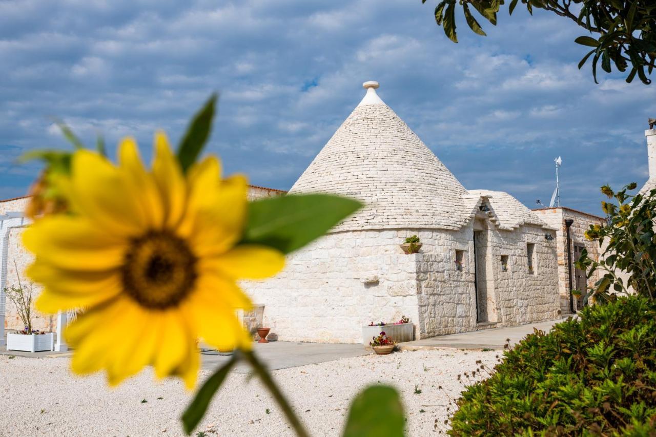 Masseria Mezza Ruota 알베르벨로 외부 사진