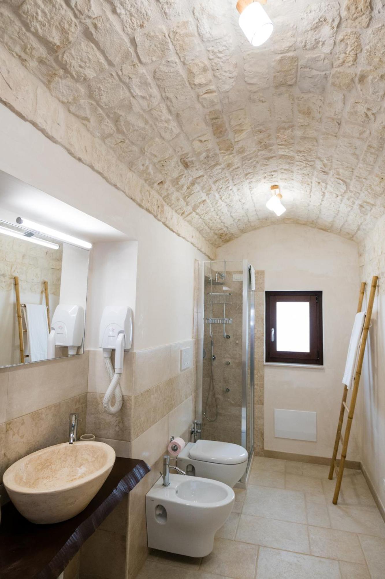 Masseria Mezza Ruota 알베르벨로 외부 사진